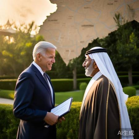 美国中东战略地位稳固