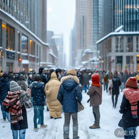 2023年冬天天气预报：是否迎来超级寒潮？