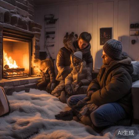 “寒潮来临，保暖攻略”