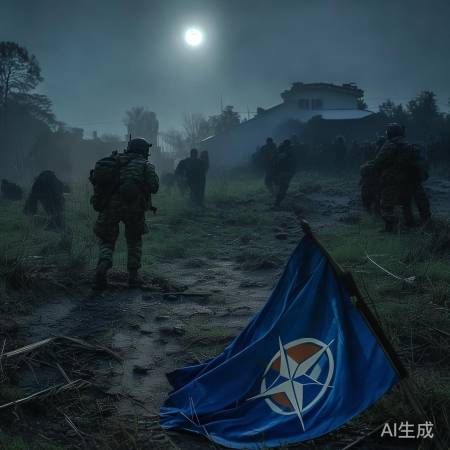 俄罗斯夜袭乌克兰：最新战况解析