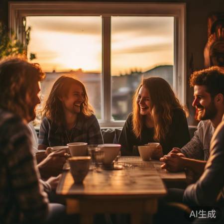 聊天结束，轻松风格，再见啦！