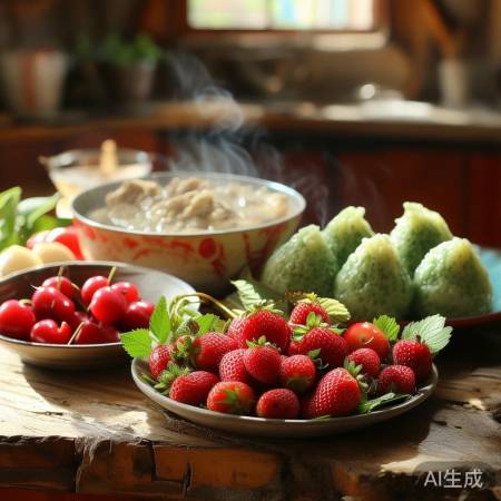 春食盛宴，美味多滋