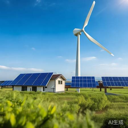 中国能源转型全球领先，绿色动力驱动未来趋势