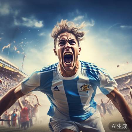 米莱中选凭实力逆袭阿根廷