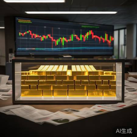 金条销量低迷，揭秘黄金市场新动向