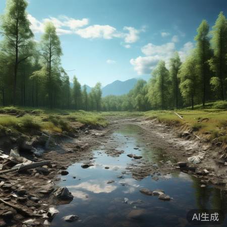 环境污染威胁生存