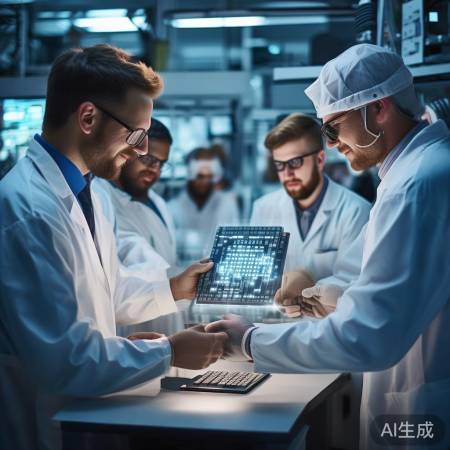 芯片合作，共赢为王