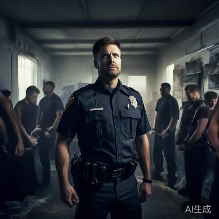 虚构黑客身份发布假广告，警方严查网络黑产活动