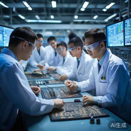 芯片创新，未来可期