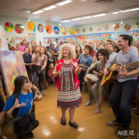 郑丽文当选后首场团结大会在花莲召开引关注