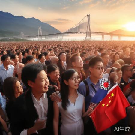 祖国统一最强声音：实现梦想，我们共同见证