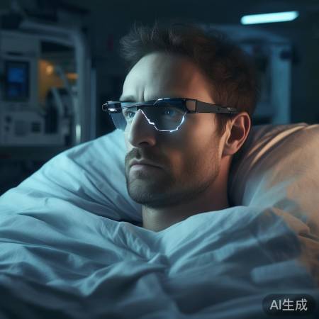 勇敢面对，眼控仪交流