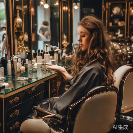 “6万理发引高端服务思考”