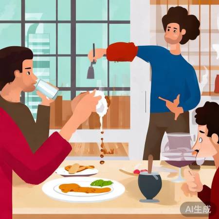 饮食不良增骨松风险