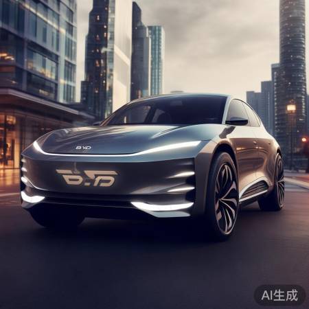 比亚迪新车型齐聚登场，引领绿色出行潮流