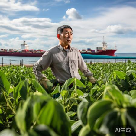 美财长直言：中国拒买大豆影响明显，损失令人痛心