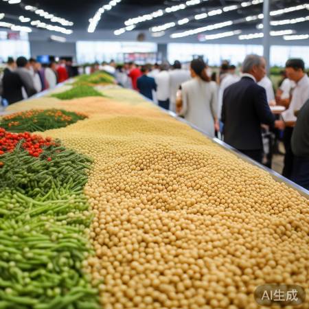 大豆出口，挑战与机遇并行