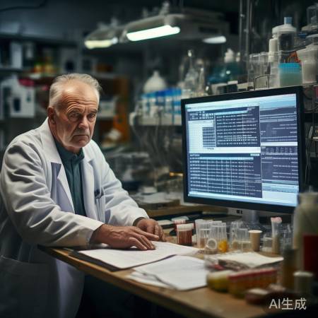 蔡磊亲述：药物研发成果让病友受益，他却无感体验