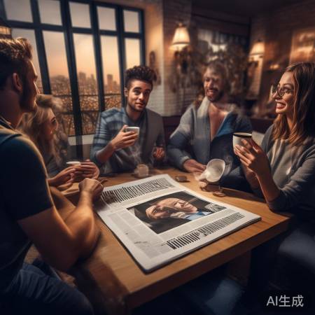 男子多年如一日扔钱商店，背后原因引人深思