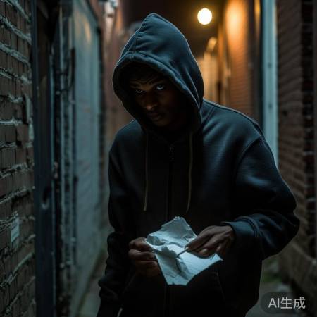 男子盗窃留字条：还钱不报警，揭秘背后原因