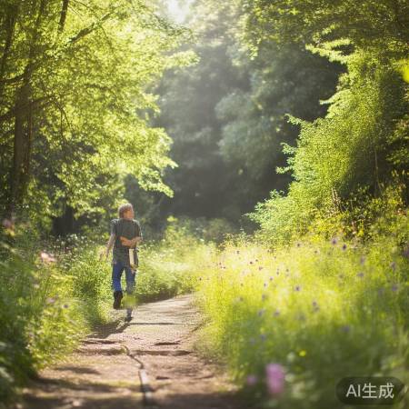 生活惊喜，乐观心态