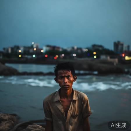 缅甸上千人跳河出逃：背后的真相令人震惊