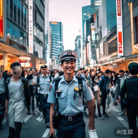 东京安保见重视