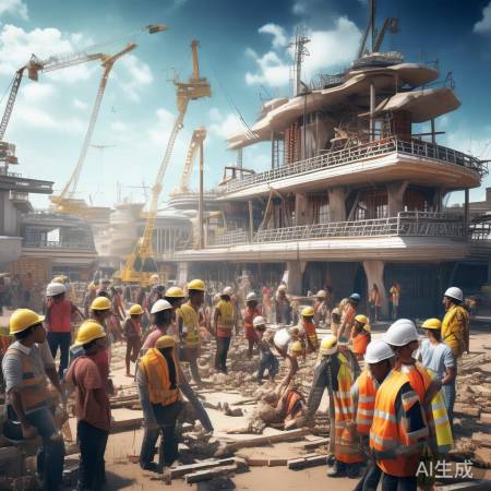 工程融合文旅创新，共筑消费新活力