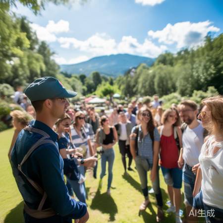 提升旅游服务质量