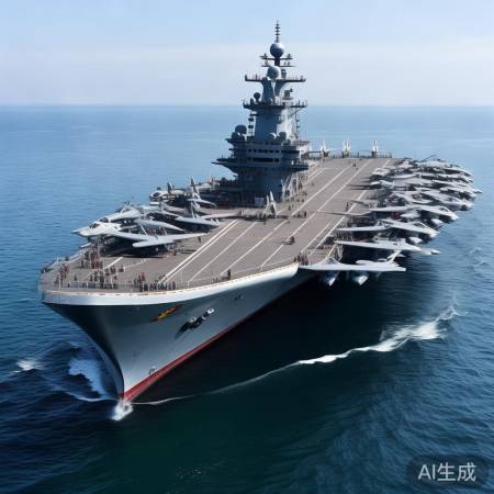 南海坠落军机旧航母退役，揭秘背后故事与影响