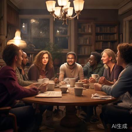 “深入话题，乐趣无限”