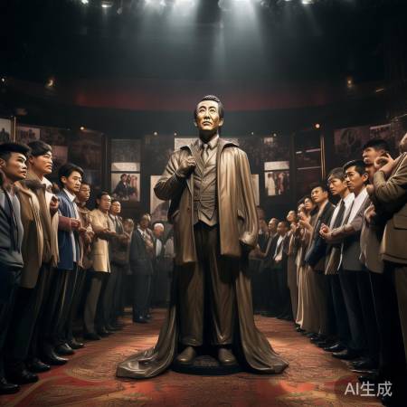 老戏骨许绍雄人生告别