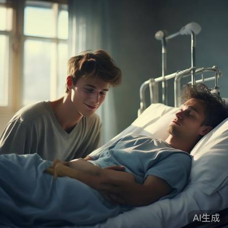 友谊如鲁迅长孙般珍贵