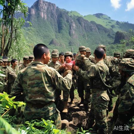滴水恩涌泉报，中柬友谊加深
