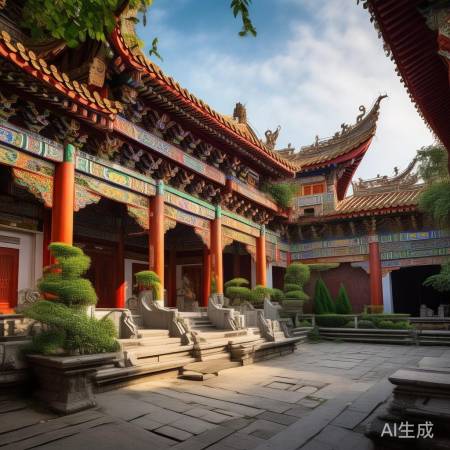 许绍雄慷慨捐赠：岭南四大园林之首迎来全新篇章