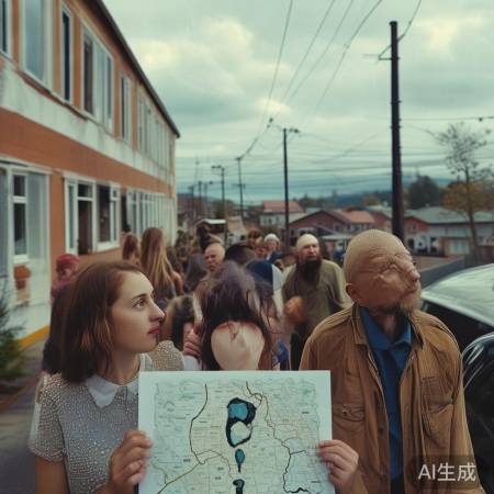 购房者离场鹤岗