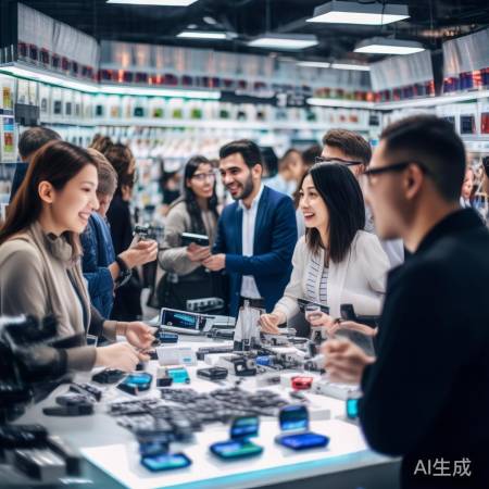 华强北合作促电子产业升级