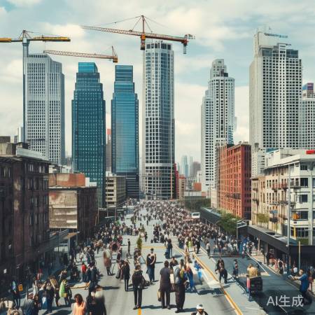 2025年房地产趋势预测：未来五年市场走向揭秘