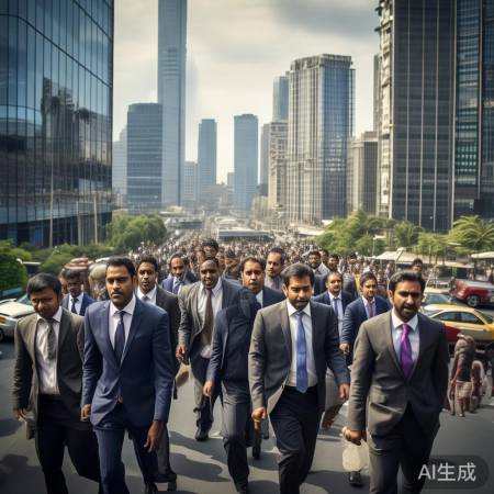 印度投资者撤离潮：资金流向全球何处？