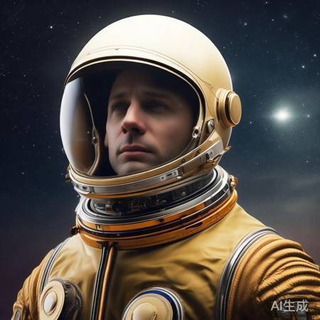 航天迷不舍舱外服退役