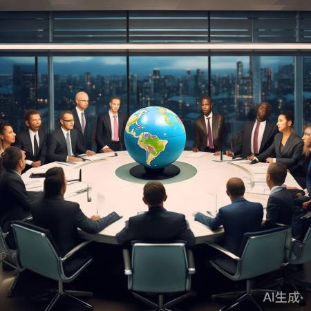 中国全方位挑战美国优势领域，未来格局新变局