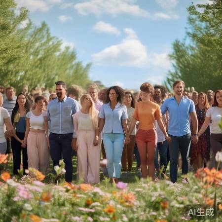 共鸣启示：追求美好，团结力量