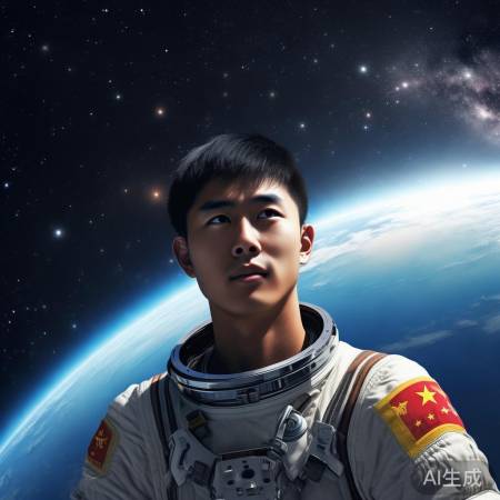 90后武飞：中国最年轻航天员执飞背后的故事