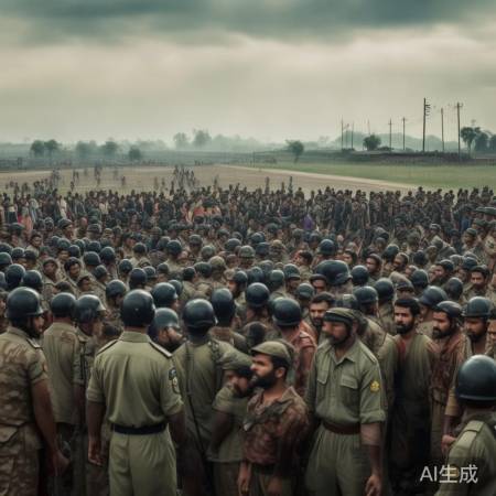 南亚演习或加剧地区紧张