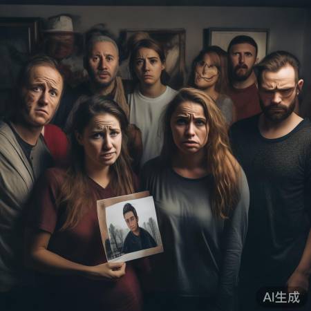 田哥艳姐被捕，亲友震惊讨公道