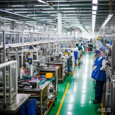 韩国工厂探秘：中韩合作热潮下的商务新体验