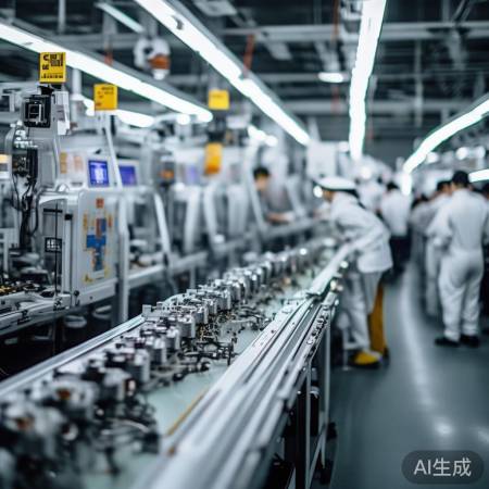 韩国工厂精细化管理