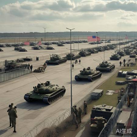 美国削减北约东翼驻军：影响及未来走向深度解读