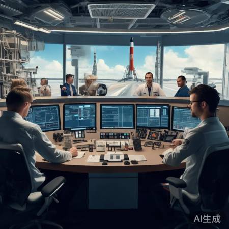 航天人齐心创辉煌