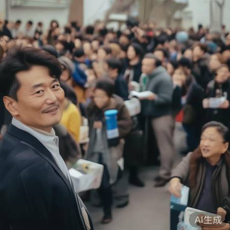 公益合法，学于和伟善举